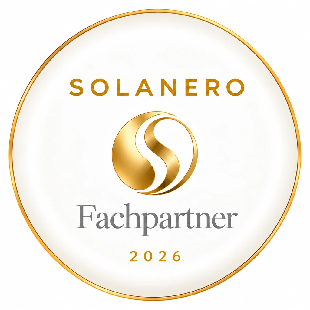SOLANERO Fachpartner 2026